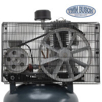 Druckluftkompressor stehend 270 L - Grey-Line