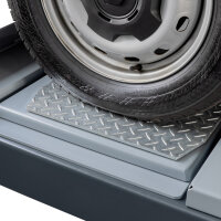 Auffahrscherenhebebühne 5.0 t - Unterflur - GREY-Line