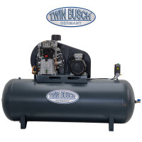 Druckluftkompressor liegend 500 L - Grey-Line