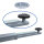 2 Säulen Hebebühne 4.2 t - barrierefrei - Comfort-Line - Grey-Line