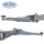 2 Säulen Hebebühne 8.0 t - barrierefrei - HEAVY LINE - GREY-Line