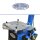 SEMI AUTOM. Reifenmontagemaschine TWX-11 230V