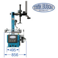 SEMI AUTOM. Reifenmontagemaschine TWX-11 400V