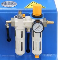 SEMI AUTOM. Reifenmontagemaschine TWX-98 400V