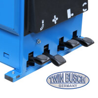 SEMI AUTOM. Reifenmontagemaschine TWX-98 400V