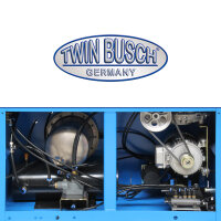 SEMI AUTOM. Reifenmontagemaschine TWX-98 400V