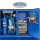Twin Busch Schraubenkompressor liegend 500 L