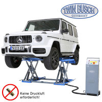 Reifendienst Scherenhebebühne 3.5 t 230V