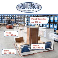 Reifendienst Scherenhebebühne 3.5 t 230V