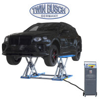 Reifendienst Scherenhebebühne 3.5 t 400V