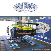 Reifendienst Scherenhebebühne 3.5 t 400V