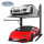 2-Säulen-Parkhebebühne 2.7 t - elektromagnetisch - GREY-Line