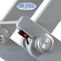 Profi Scherenhebebühne 3.0 t - Überflur - elektromagnetisch - GREY-Line 230V