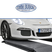 Profi Scherenhebebühne 3.0 t - Überflur - elektromagnetisch - GREY-Line 230V
