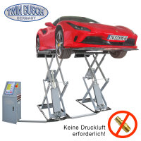 Profi Scherenhebebühne 3.0 t - Überflur -...
