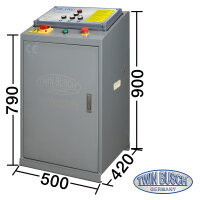 Profi Scherenhebebühne 3.0 t - Unterflur - GREY-Line 400V