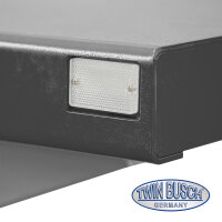 Profi Scherenhebebühne 3.0 t - Unterflur - GREY-Line 400V
