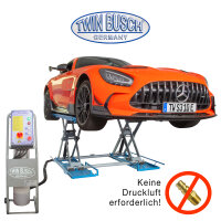 Reifendienst Scherenhebebühne 3.0 t 400V