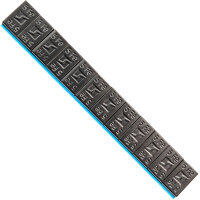Klebegewichte Riegel schwarz 3kg