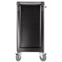 UltimatePro B7/TS1 – Professioneller Werkstattwagen mit Cr-V-Werkzeugsatz (267 Teile)