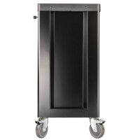 UltimatePro B7/TS1 – Professioneller Werkstattwagen mit Cr-V-Werkzeugsatz (267 Teile)