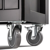 UltimatePro B7/TS1 – Professioneller Werkstattwagen mit Cr-V-Werkzeugsatz (267 Teile)