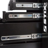 UltimatePro B7/TS1 – Professioneller Werkstattwagen mit Cr-V-Werkzeugsatz (267 Teile)