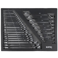 UltimatePro B7/TS1 – Professioneller Werkstattwagen mit Cr-V-Werkzeugsatz (267 Teile)