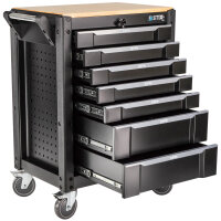Werkstattwagen UltimatePro C7/TS1