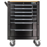 Werkstattwagen UltimatePro C7/TS1