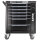 UltimatePro B7/TS1 – Professioneller Werkstattwagen mit Cr-V-Werkzeugsatz (267 Teile)