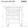 UltimatePro B7/TS1 – Professioneller Werkstattwagen mit Cr-V-Werkzeugsatz (267 Teile)