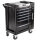 UltimatePro B7/TS1 – Professioneller Werkstattwagen mit Cr-V-Werkzeugsatz (267 Teile)
