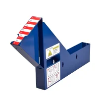 Hoffman Speed-Cut Klebegewichtrollenhalter