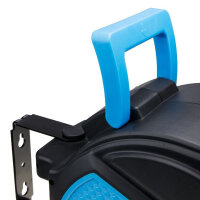 PVC-Luftschlauch auf Trommel ZPS-20