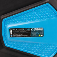 PVC-Luftschlauch auf Trommel ZPS-20