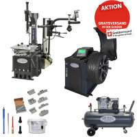 Reifenmontage Set Pro Plus
