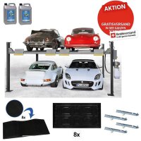 Parkliftset Duo Comfort Doppelparklift