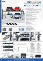 Parkliftset Duo Comfort Doppelparklift