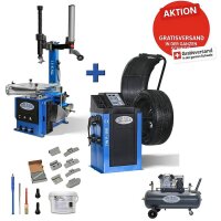 Reifenmontage Set Basic Plus