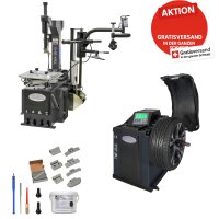 Reifenmontage Set Pro