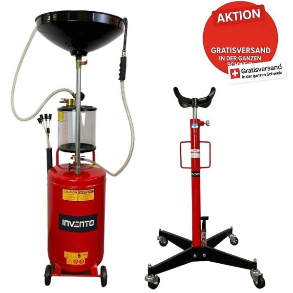 Werkstattausrüstung Set Basic