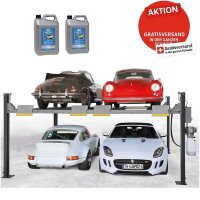 Parkliftset Duo Basic Doppelparklift