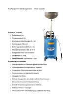 Werkstattausrüstung Set Pro