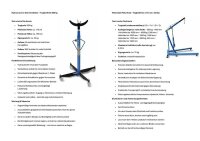 Werkstattausrüstung Set Pro