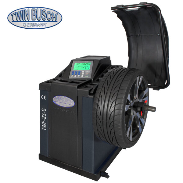 Reifenwuchtmaschine autom. - Grey-Line