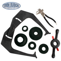 Reifenwuchtmaschine autom. - Grey-Line