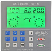 Reifenwuchtmaschine autom. - Grey-Line