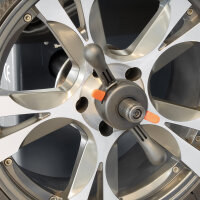 Reifenwuchtmaschine autom. - Grey-Line