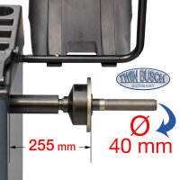 Reifenwuchtmaschine autom. - Grey-Line